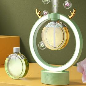 موزع الزيوت العطرية مع أضواء التعبئة (60 مل)