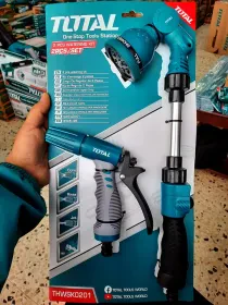 02 قطعة طقم سقي توتال (thwsk0201)