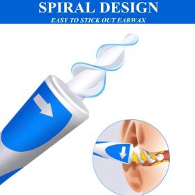 Outil de Nettoyage des Oreilles 16pcs – أداة إزالة شمع الأذن