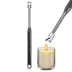 Allume Électrique Rechargeable – ولاعة كهربائية قابلة لإعادة الشحن