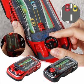 لعبة مغامرات سيارة للأطفال