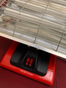 مقاومة تسخين 3 أنابيب من رسّول بقدرة 1800 واط