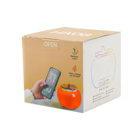 سماعة بلوتوث قابلة لإعادة الشحن بتصميم قرع وبطارية 1200 مللي أمبير