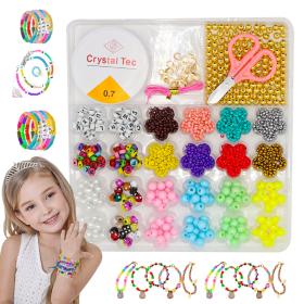 طقم أساور صداقة DIY للبنات – إصدار V2