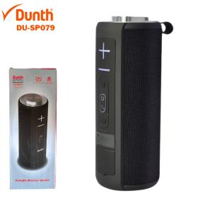 مكبر صوت بلوتوث محمول DUNTH DU-SP079، صوت فائق الدقة، مقاوم للماء IPX6، بقوة 10 واط.