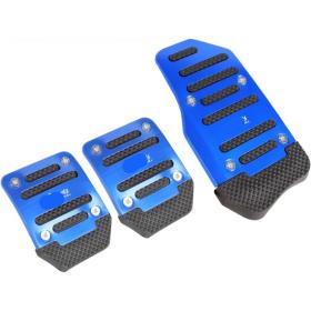 Kit de Pédales Antidérapantes Universelles pour Voiture -  دواسات السيارة غير القابلة للانزلاق